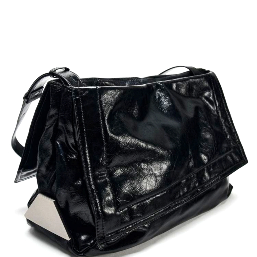 🧸Zara metal•embellishment bag